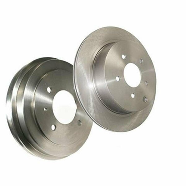 Stoptech Drilled Brake Rotor- Right P78-22861086DR
